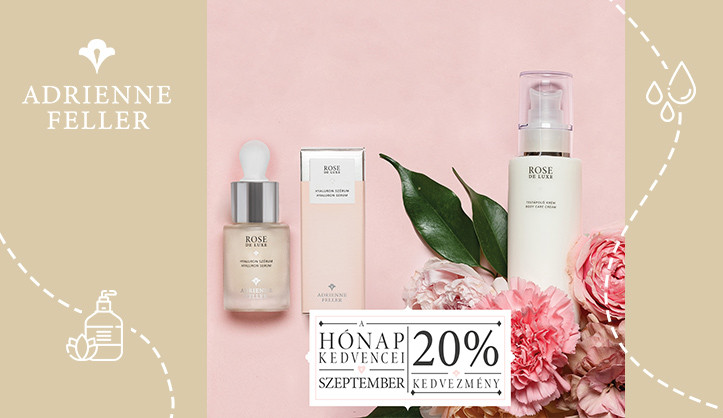 Adrienne Feller products at a discount!