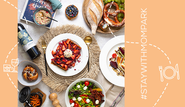 Discover MOM Park’s finest flavours!