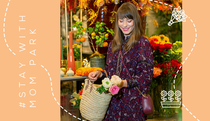 Fill your home with flowers in style
