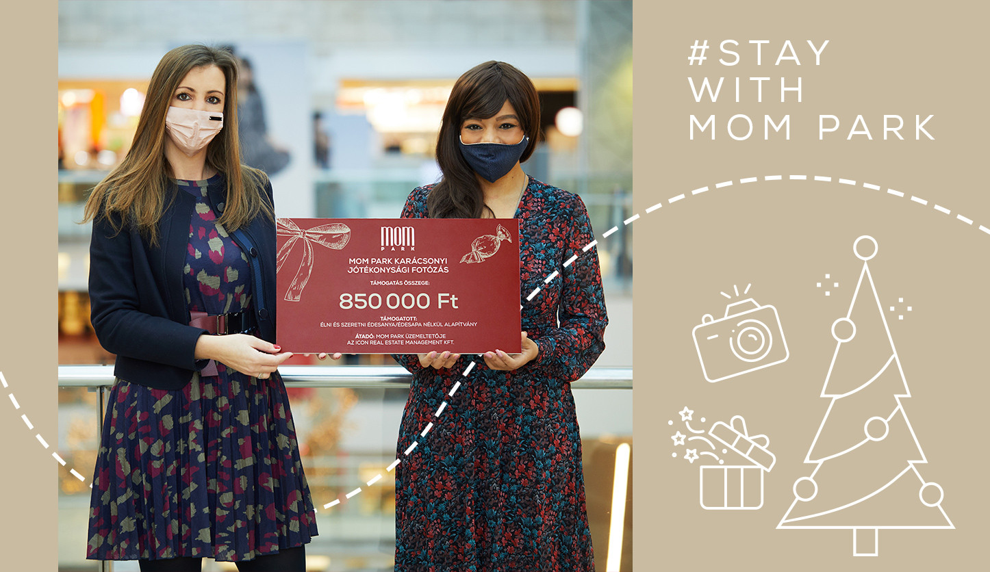 Good news: We collected 850,000 HUF at our charity photography!