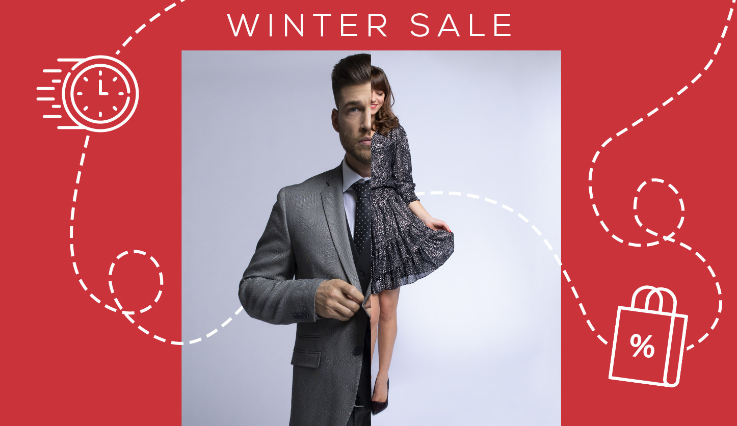 Winter Sale – Do not miss this one!