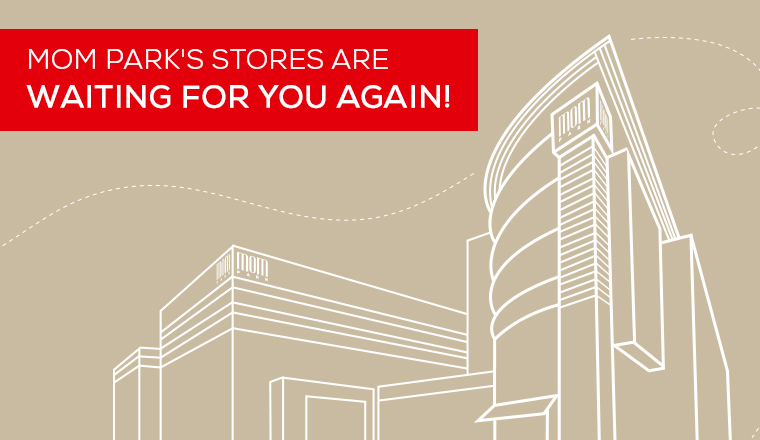 SAFE SHOPPING IN OUR REOPENING STORES