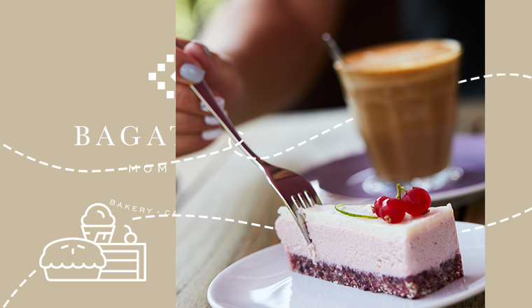 TAKEAWAY BREAKFAST AND LUNCH AT BAGATELLE!