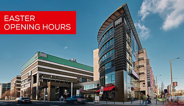 EASTER OPENING HOURS