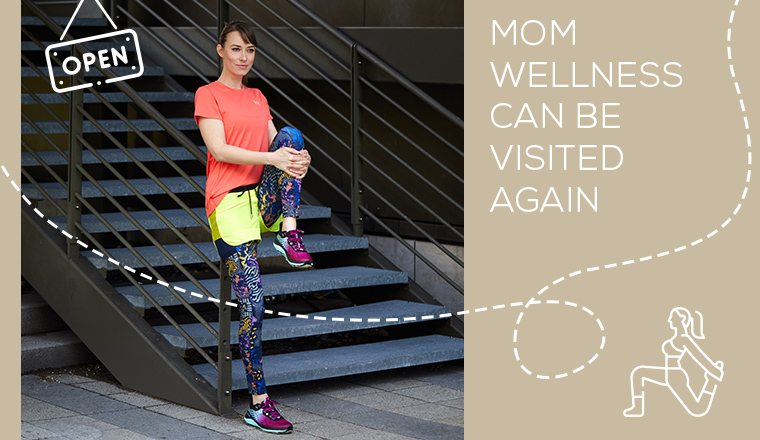 RESTART THE SPORTS AND WELLNESS SEASON WITH US!