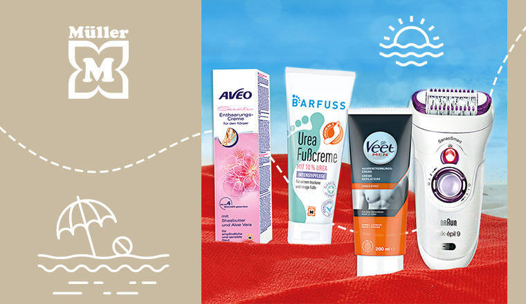 HERE COMES THE SUN: PREPARE YOUR SKIN FOR THE SUMMER!