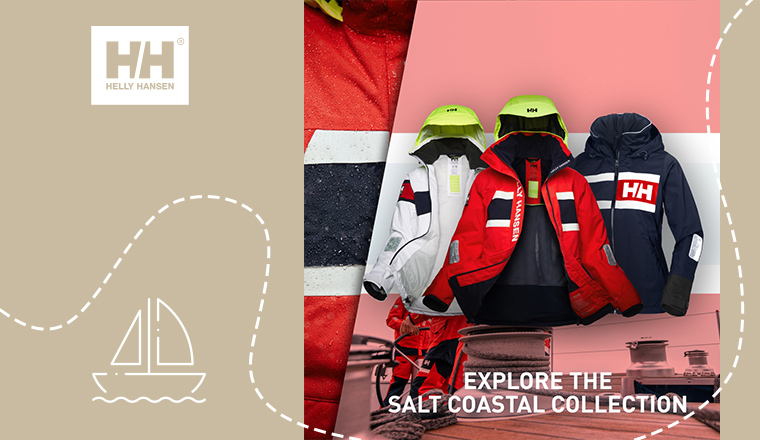 The renewed Salt Coastal Jacket is here!