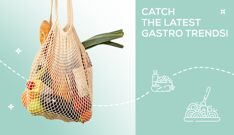 Gastro experiences in a unique atmosphere