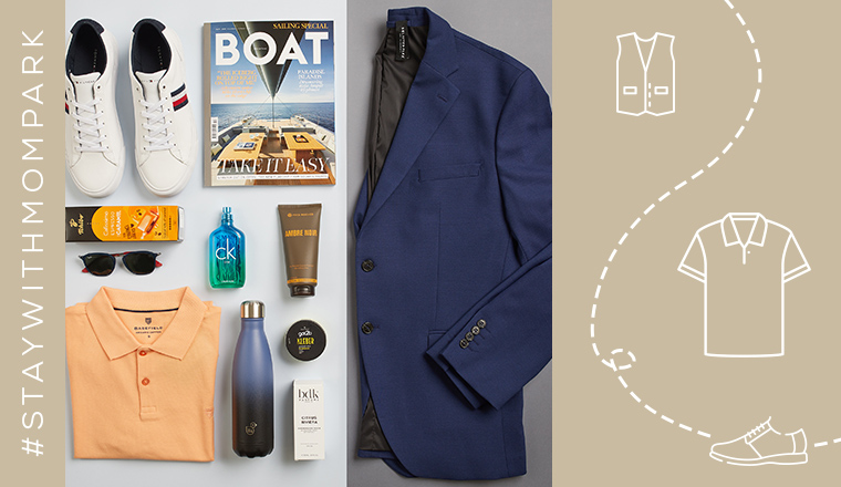 Style variations on jackets