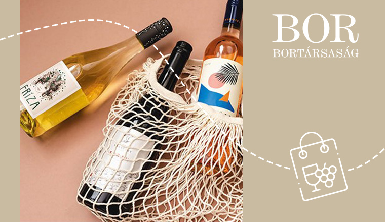 Fresh wines from the cellar
