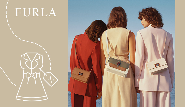 Hot deals at Furla