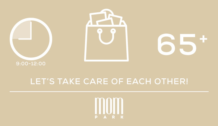 Information about changes in shopping arrangements